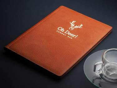 Logotrade promotional giveaways photo of: Menu cover Fine Dining Pro 1634318