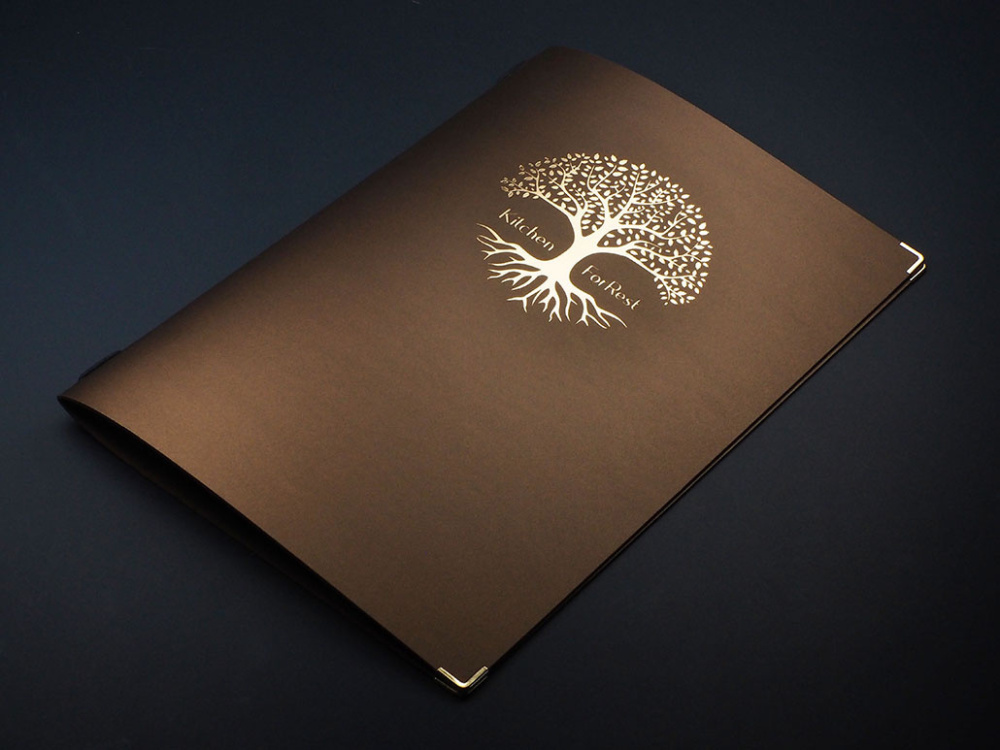 Logotrade promotional products photo of: Menu cover Ambiente 1178094