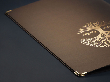 Logotrade promotional merchandise photo of: Menu cover Ambiente 1178094