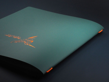 Logo trade business gift photo of: Menu cover Ambiente 1178094