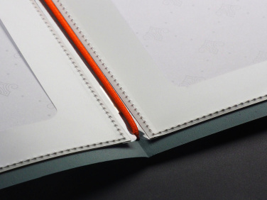 Logo trade business gift photo of: Menu cover Ambiente 1178094
