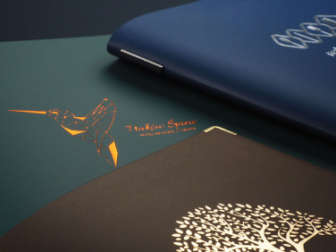Logotrade promotional item image of: Menu cover Ambiente 1178094
