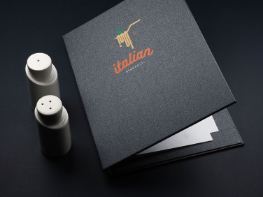 Logotrade business gift image of: Menu cover 1952280