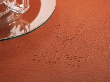 Logo trade promotional products image of: Table mat 1595318