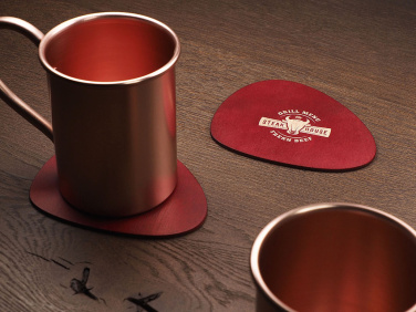 Logotrade promotional merchandise picture of: Coaster 1607121