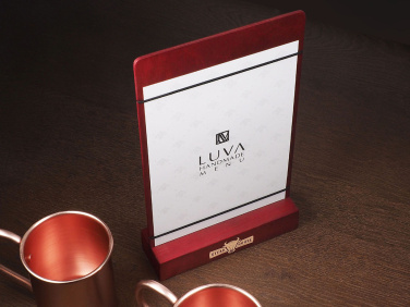 Logotrade corporate gift picture of: Promo menu 1867121