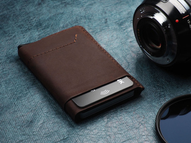 Logo trade business gift photo of: RFID wallet 593284