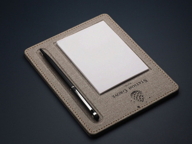 Logotrade promotional item picture of: Hotel notepad 1136321