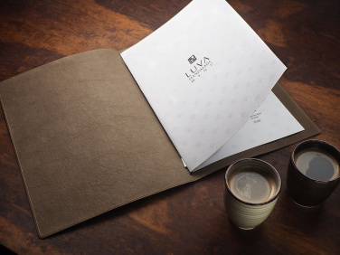 Logo trade advertising products picture of: Menu cover Ambiente 1178106
