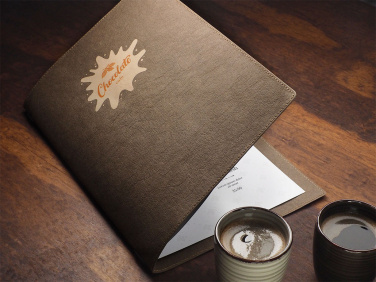 Logotrade promotional gift picture of: Menu cover Ambiente 1178106