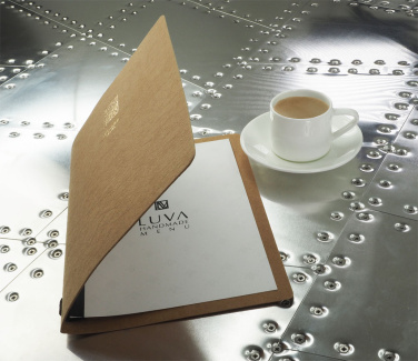 Logo trade advertising products picture of: Menu cover Ambiente 1178106