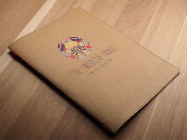 Logotrade promotional item image of: Menu cover Ambiente 1178106