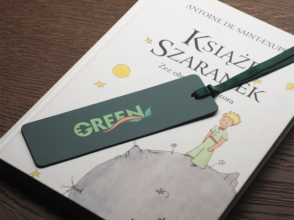 Logotrade promotional products photo of: Bookmark 2036094