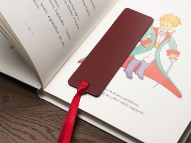 Logotrade promotional giveaways photo of: Bookmark 2036094
