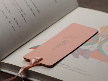 Logotrade promotional product image of: Bookmark 2036094