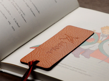 Logo trade advertising products image of: Bookmark 2036318