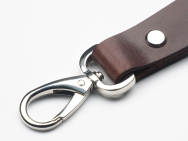 Logo trade promotional items image of: Keyring 2041141