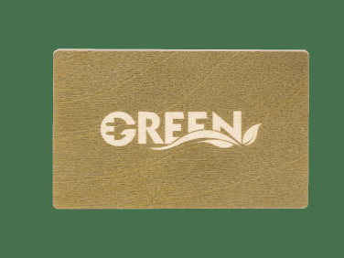 Logo trade promotional merchandise photo of: Wooden magnet 2034121