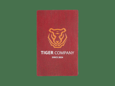Logotrade promotional gift image of: Wooden magnet 2034121