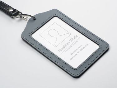Logotrade promotional giveaway picture of: ID Badge Holder 2038094