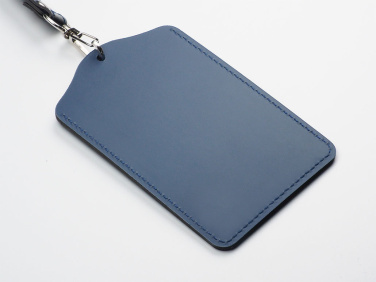 Logo trade promotional merchandise image of: ID Badge Holder 2038094