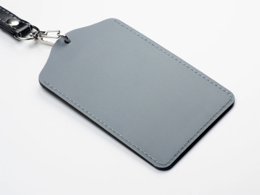 Logo trade advertising products picture of: ID Badge Holder 2038094