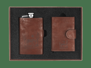 Logo trade business gift photo of: Set 2079325