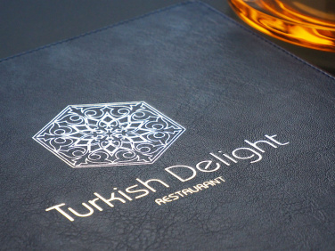 Logo trade promotional items picture of: Menu cover Fine Dining Pro 2013327