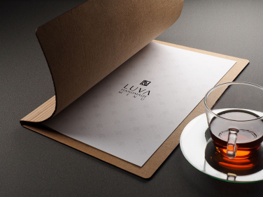 Logotrade promotional giveaways photo of: Menu cover Ambiente 1178145