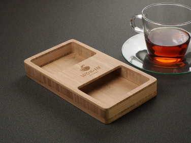 Logo trade promotional merchandise photo of: Wooden payer 2080292