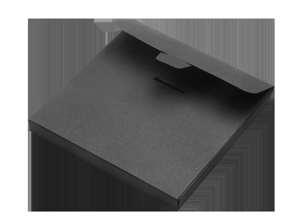 Logo trade advertising products image of: Box (10.5x10.5x1cm) 900037