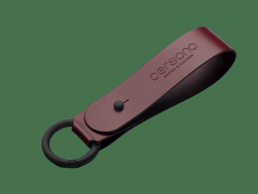 Logo trade corporate gifts picture of: Keyring 1709094
