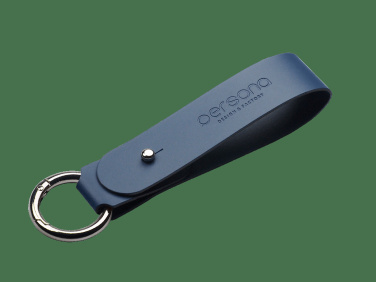 Logo trade promotional items picture of: Keyring 1709094
