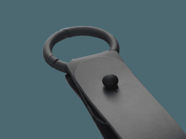 Logotrade promotional item image of: Keyring 1709094