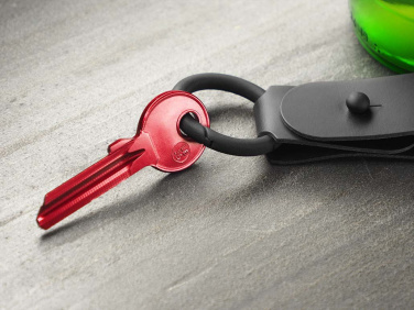 Logotrade promotional merchandise picture of: Keyring 1709094