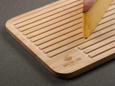 Logo trade business gifts image of: Serving board 1966292