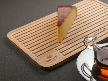 Logo trade promotional giveaway photo of: Serving board 1966292