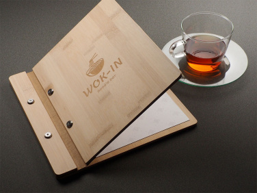 Logotrade promotional giveaways photo of: Menu cover 1905292