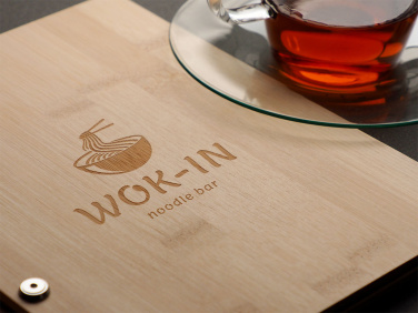 Logotrade corporate gifts photo of: Menu cover 1905292