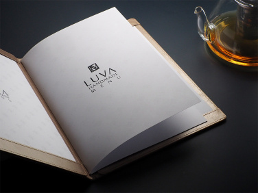 Logotrade promotional giveaways photo of: Menu cover Fine Dining Pro 2013322