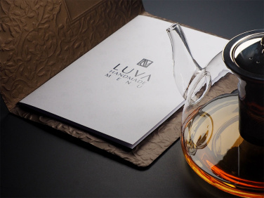 Logo trade business gift photo of: Menu cover Ambiente 1181336