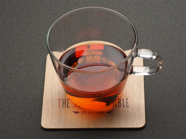 Logotrade promotional giveaway picture of: Coaster 1857121