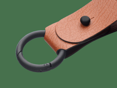 Logotrade promotional gift image of: Keyring 1709318