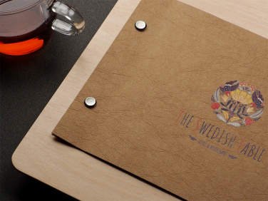 Logotrade promotional item picture of: Menu cover 1211121