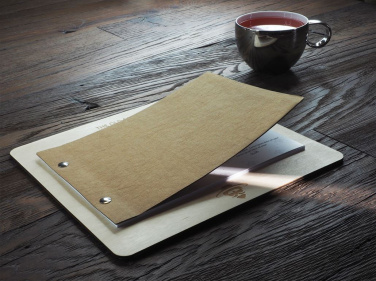Logotrade corporate gift picture of: Menu cover 1211121