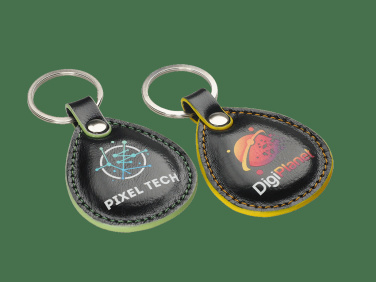 Logotrade promotional merchandise photo of: Keyring 178011