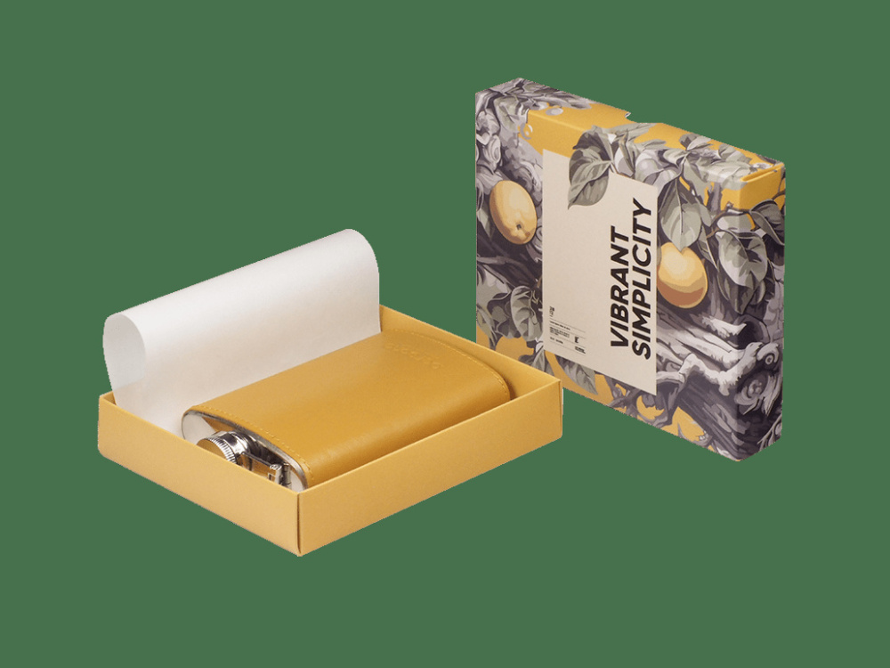 Logotrade advertising products photo of: Box (13x11x2,5cm) 978117