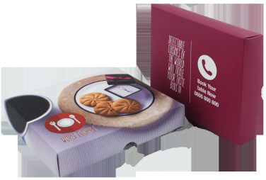 Logotrade corporate gift image of: Box (13x11x2,5cm) 978117