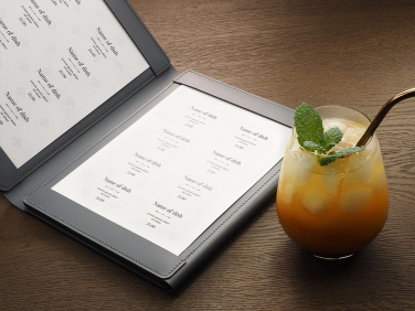 Logotrade corporate gifts photo of: Menu cover 1069094