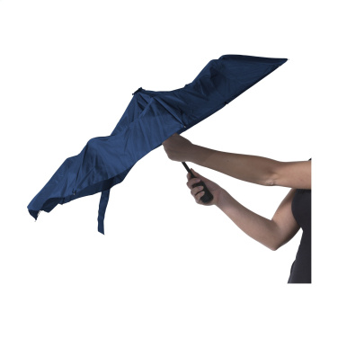 Logo trade corporate gift photo of: Impulse automatic umbrella 21 inch